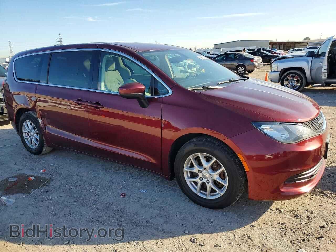 2017 CHRYSLER PACIFICA - VIN: 2C4RC1CG3HR657812 - Фото 4