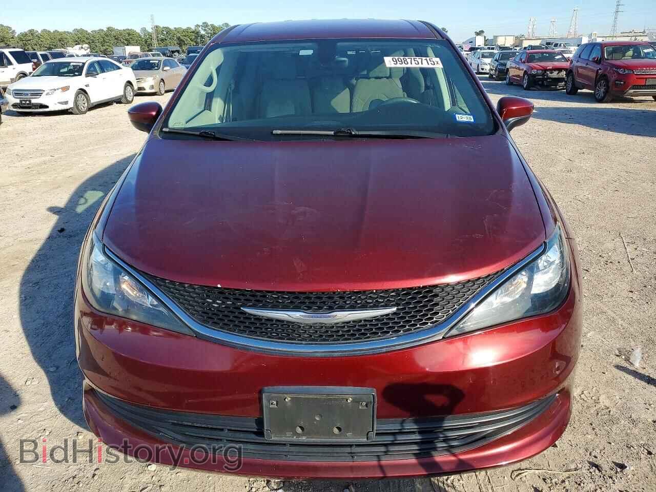 2017 CHRYSLER PACIFICA - VIN: 2C4RC1CG3HR657812 - Фото 5
