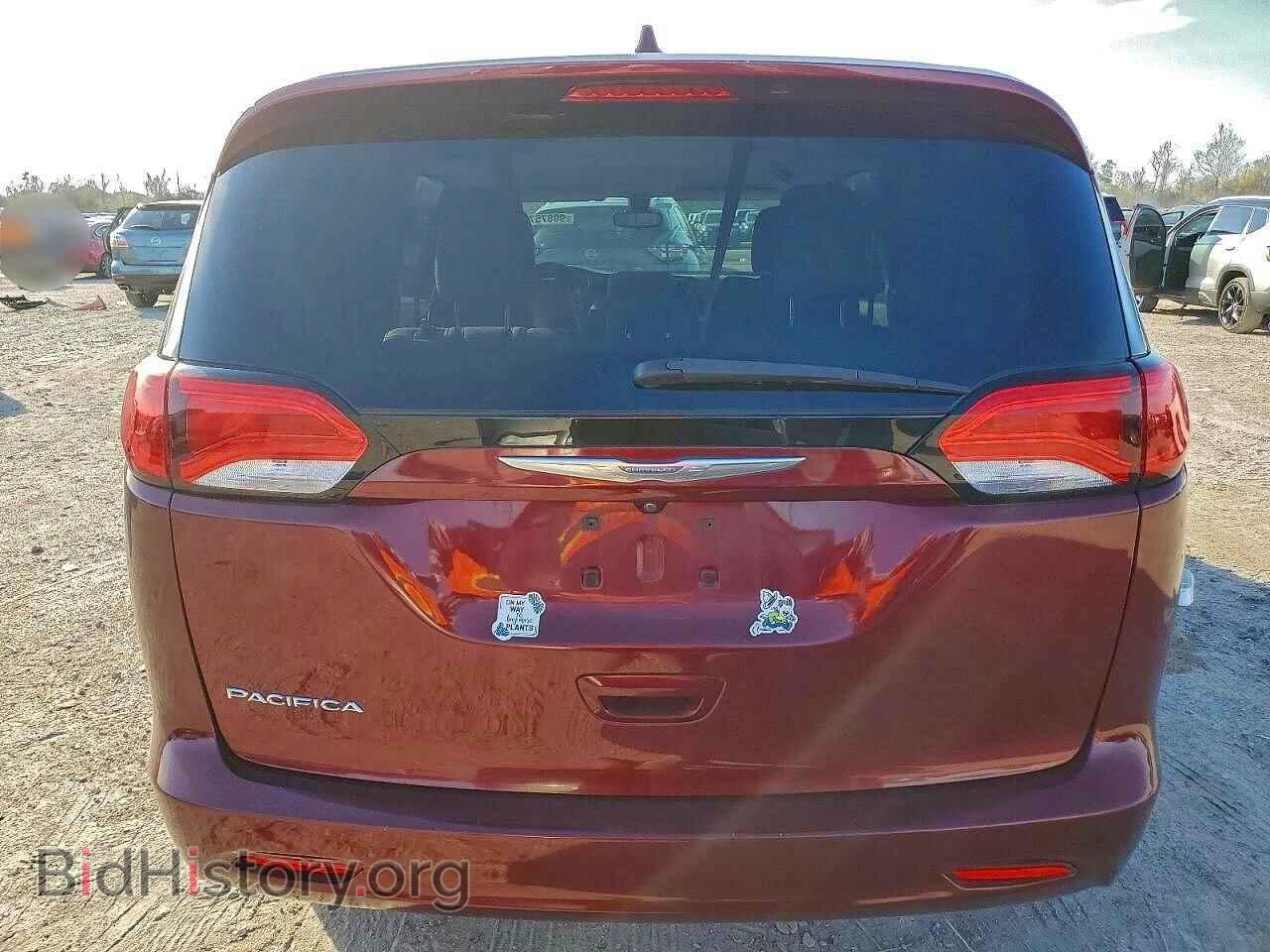 2017 CHRYSLER PACIFICA - VIN: 2C4RC1CG3HR657812 - Фото 6