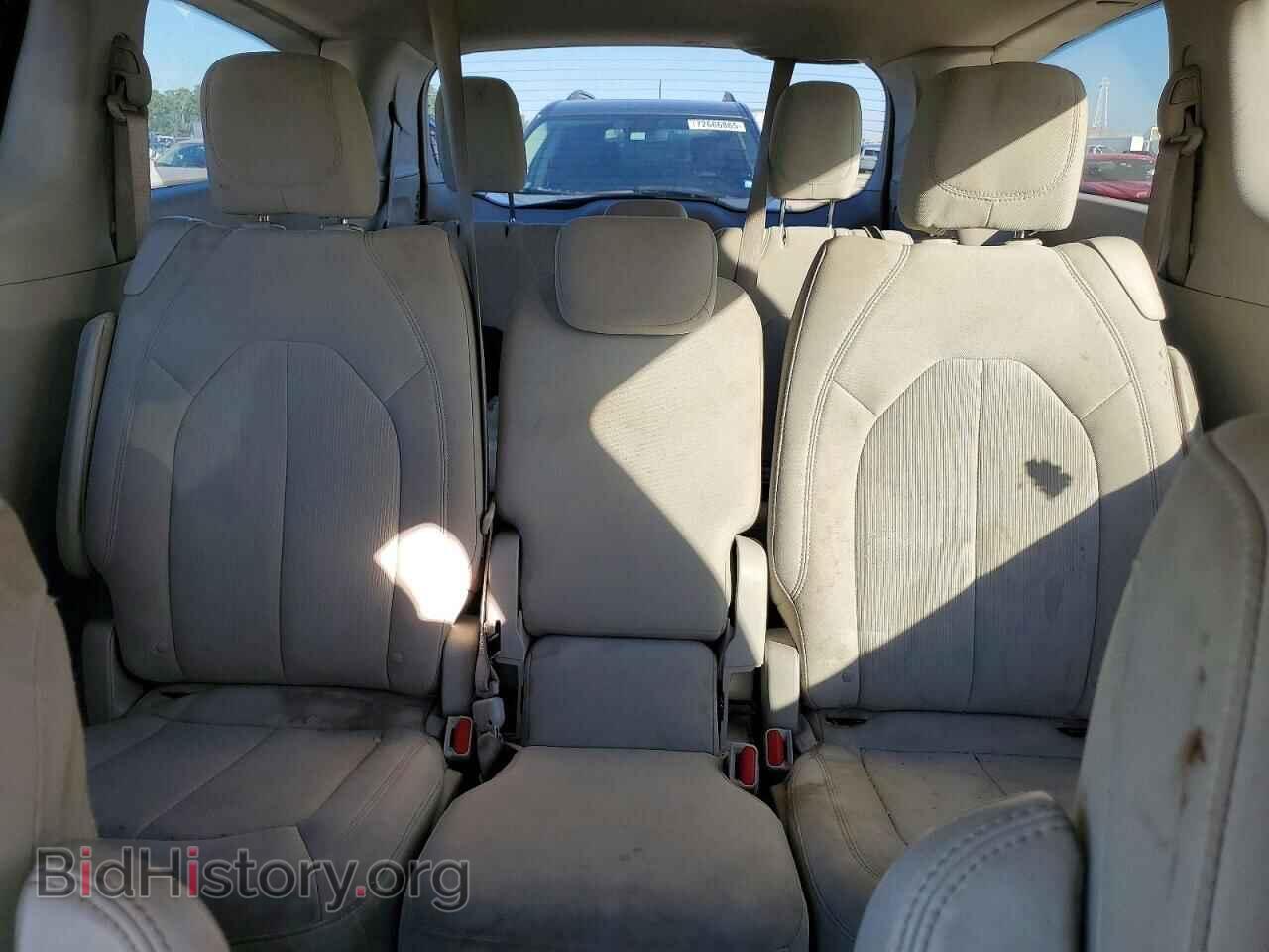 2017 CHRYSLER PACIFICA - VIN: 2C4RC1CG3HR657812 - Фото 10