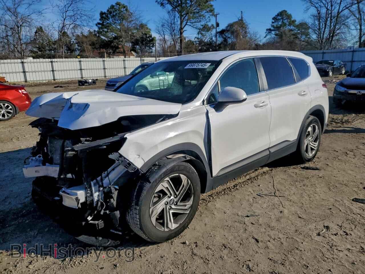 Фотография 5NMS14AJ2PH515046 - HYUNDAI SANTA FE 2023