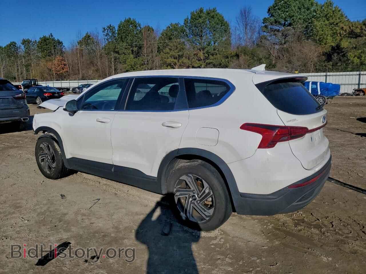 2023 HYUNDAI SANTA FE - VIN: 5NMS14AJ2PH515046 - Фото 2