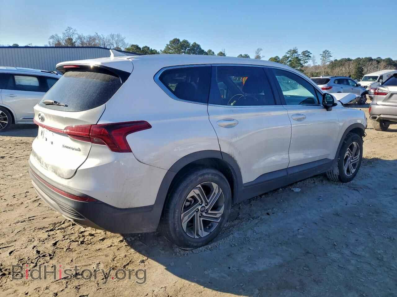 2023 HYUNDAI SANTA FE - VIN: 5NMS14AJ2PH515046 - Фото 3