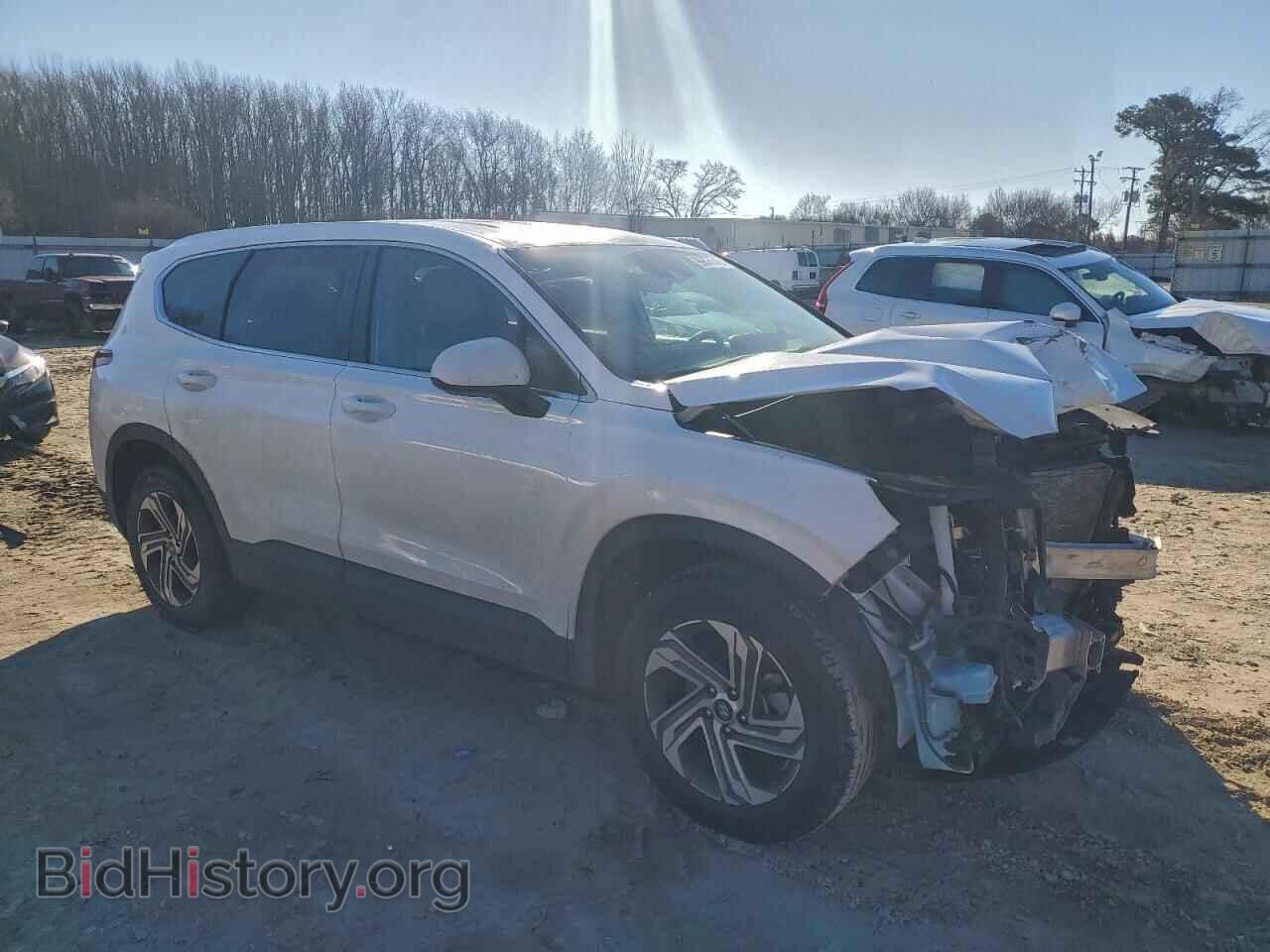 2023 HYUNDAI SANTA FE - VIN: 5NMS14AJ2PH515046 - Фото 4