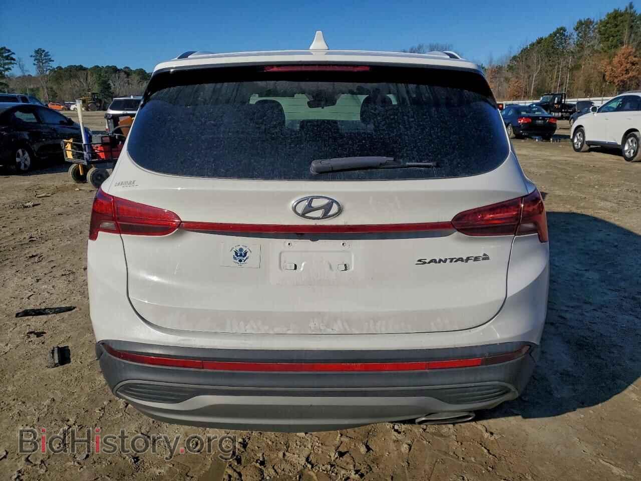 2023 HYUNDAI SANTA FE - VIN: 5NMS14AJ2PH515046 - Фото 6