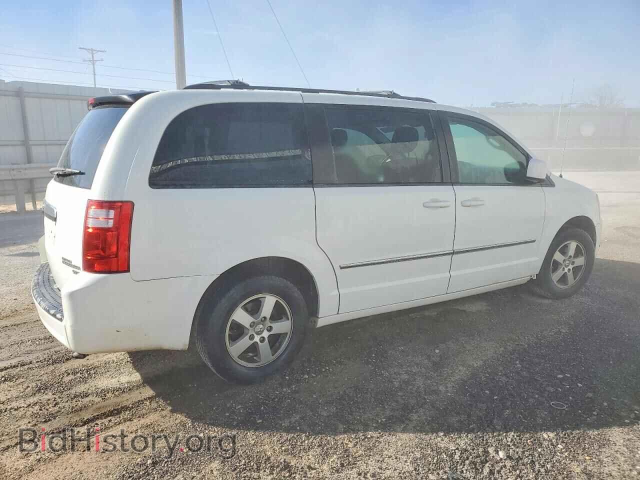 2010 DODGE CARAVAN - VIN: 2D4RN5D16AR164999 - Фото 3