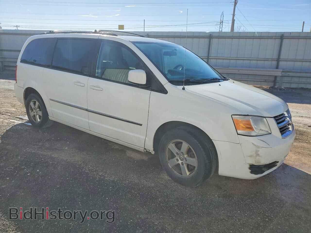 2010 DODGE CARAVAN - VIN: 2D4RN5D16AR164999 - Фото 4