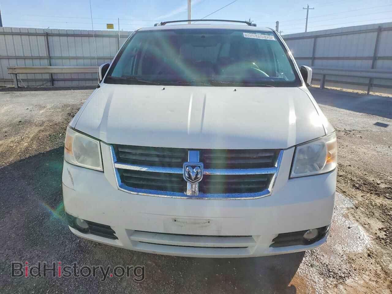 2010 DODGE CARAVAN - VIN: 2D4RN5D16AR164999 - Фото 5