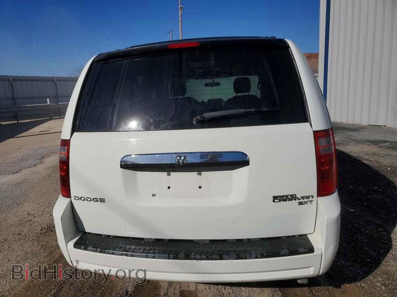 2010 DODGE CARAVAN - VIN: 2D4RN5D16AR164999 - Фото 6