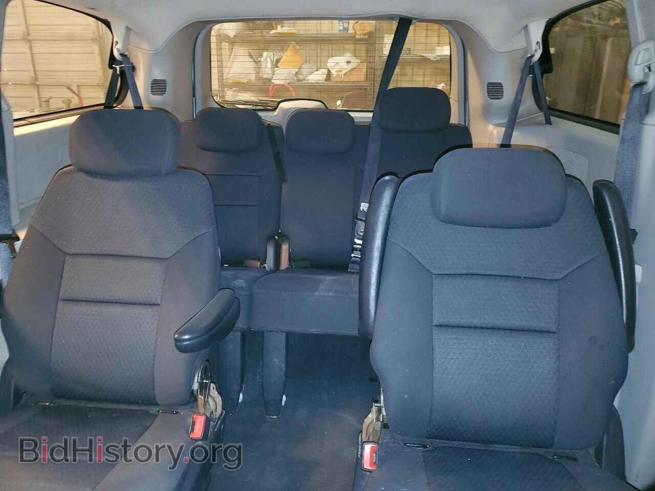 2010 DODGE CARAVAN - VIN: 2D4RN5D16AR164999 - Фото 10
