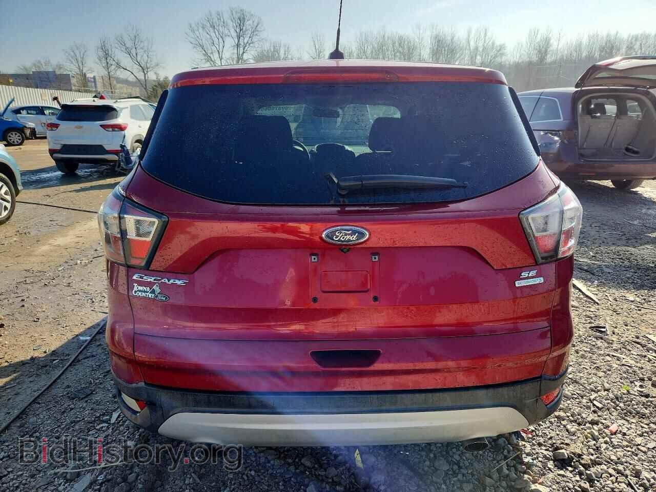 2017 FORD ESCAPE - VIN: 1FMCU0GD2HUB20375 - Фото 6