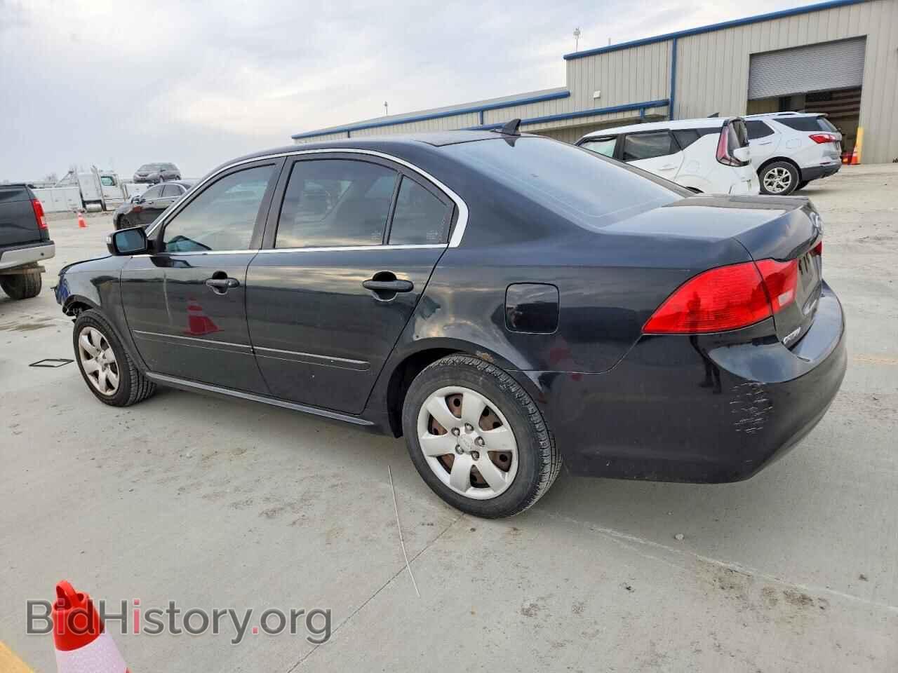 2010 KIA OPTIMA - VIN: KNAGG4A80A5454868 - Фото 2