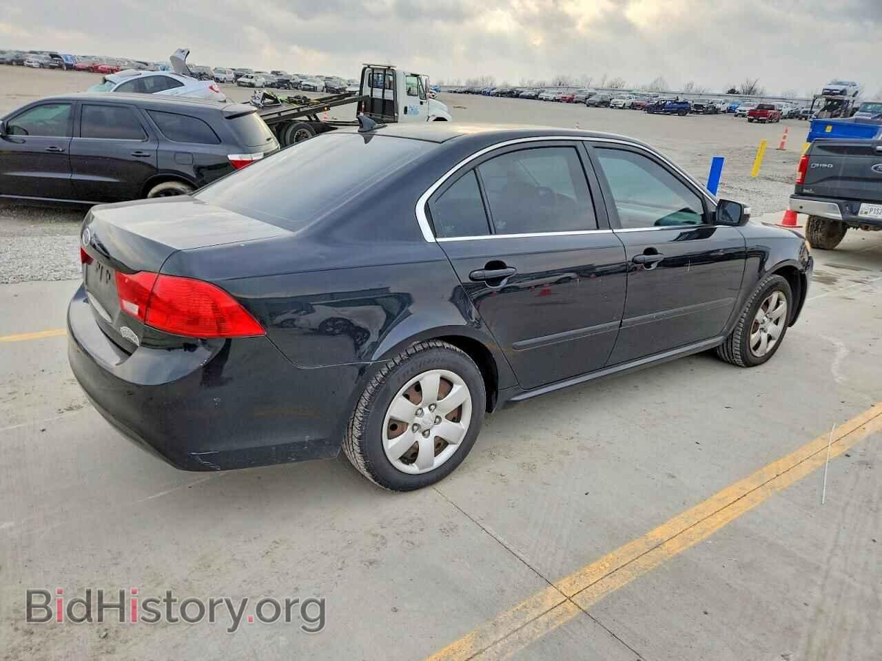2010 KIA OPTIMA - VIN: KNAGG4A80A5454868 - Фото 3