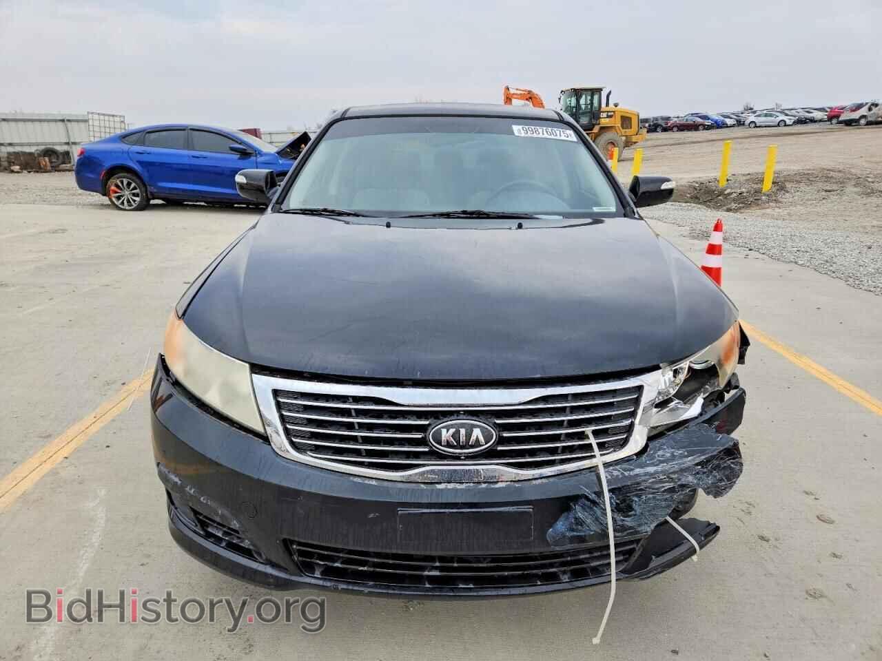 2010 KIA OPTIMA - VIN: KNAGG4A80A5454868 - Фото 5