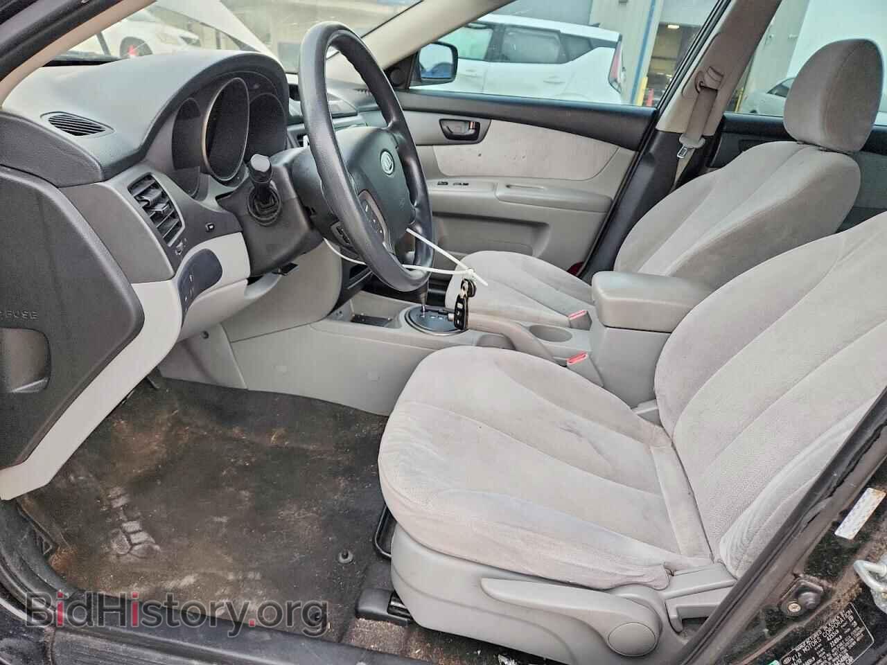2010 KIA OPTIMA - VIN: KNAGG4A80A5454868 - Фото 7