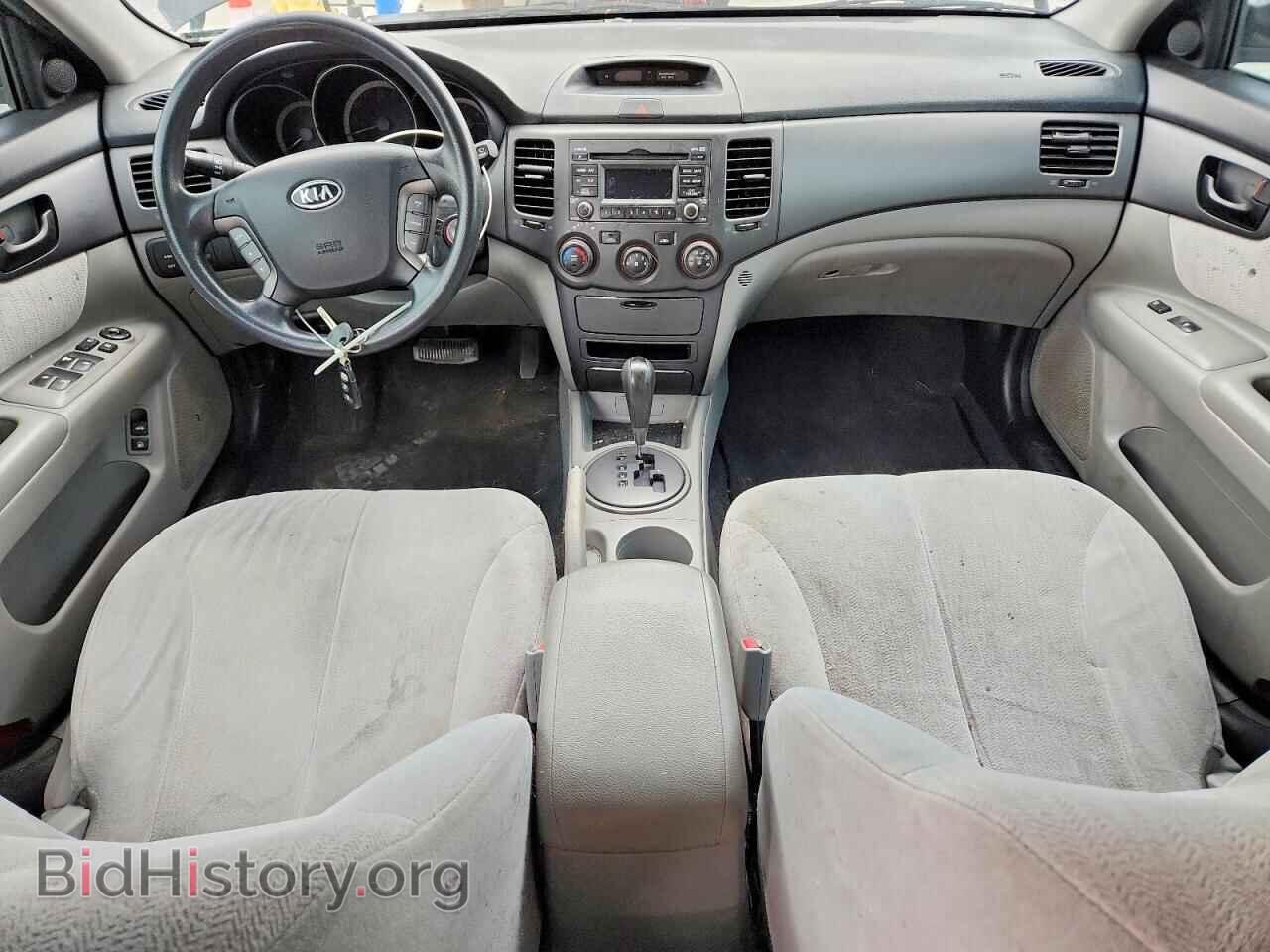 2010 KIA OPTIMA - VIN: KNAGG4A80A5454868 - Фото 8