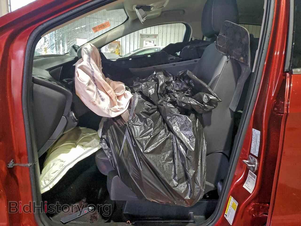2016 FORD ESCAPE - VIN: 1FMCU0GX7GUC62343 - Фото 7
