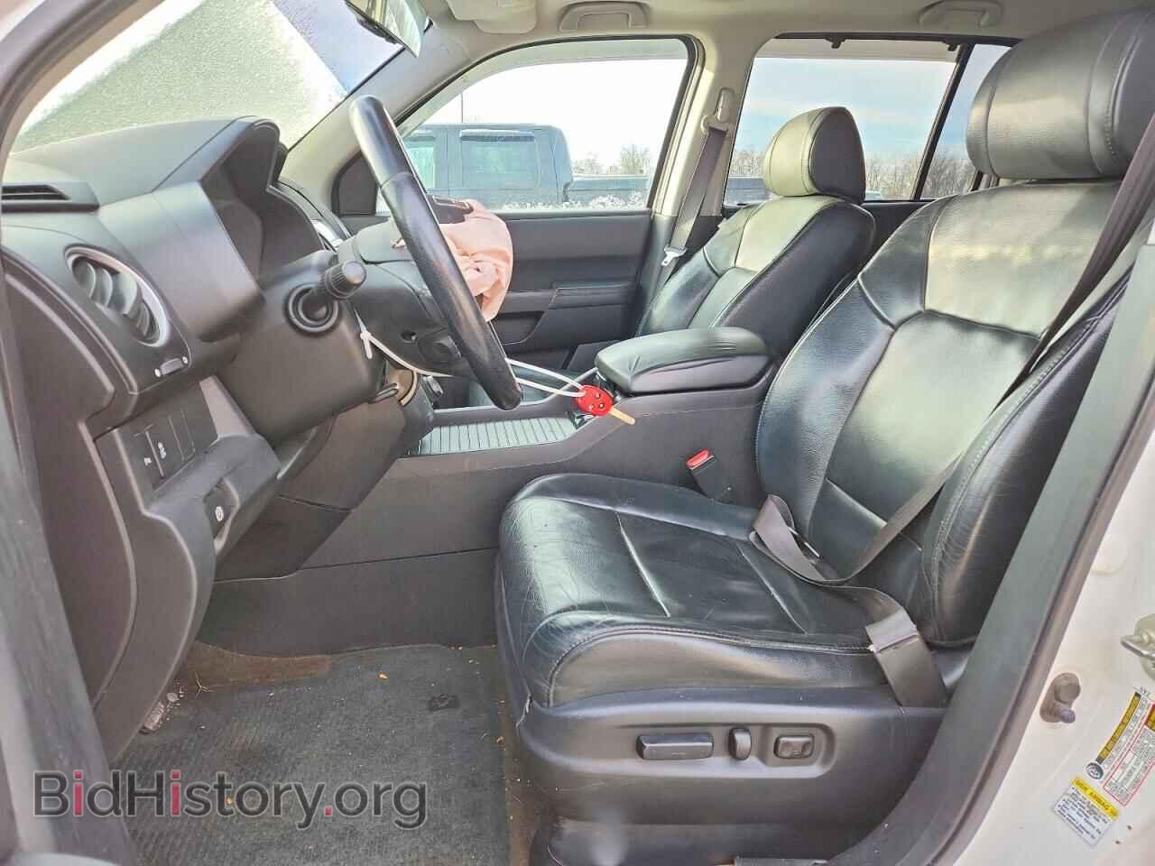 2013 HONDA PILOT - VIN: 5FNYF4H95DB082407 - Фото 7
