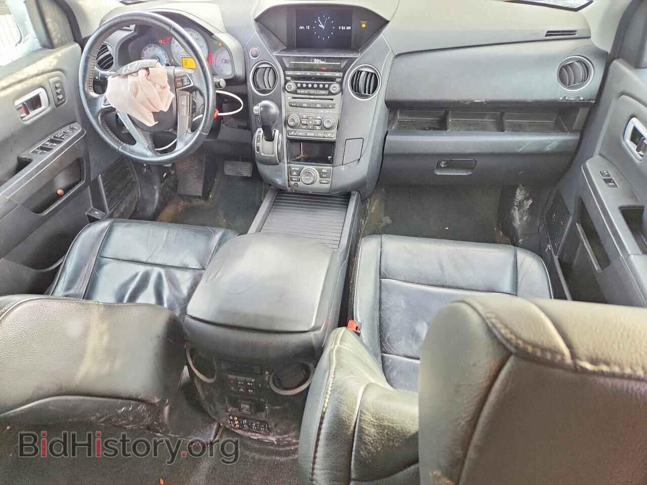 2013 HONDA PILOT - VIN: 5FNYF4H95DB082407 - Фото 8