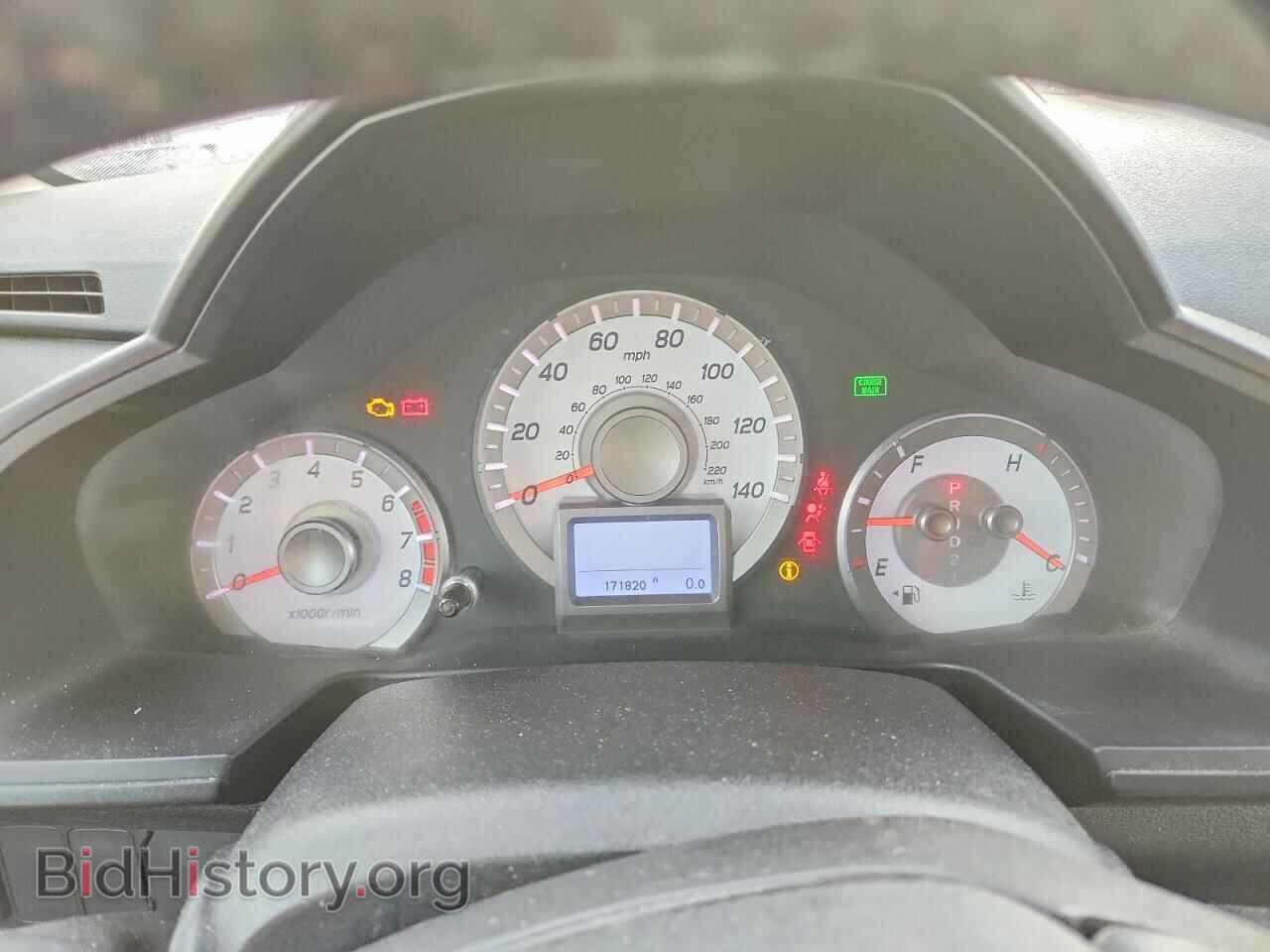 2013 HONDA PILOT - VIN: 5FNYF4H95DB082407 - Фото 9
