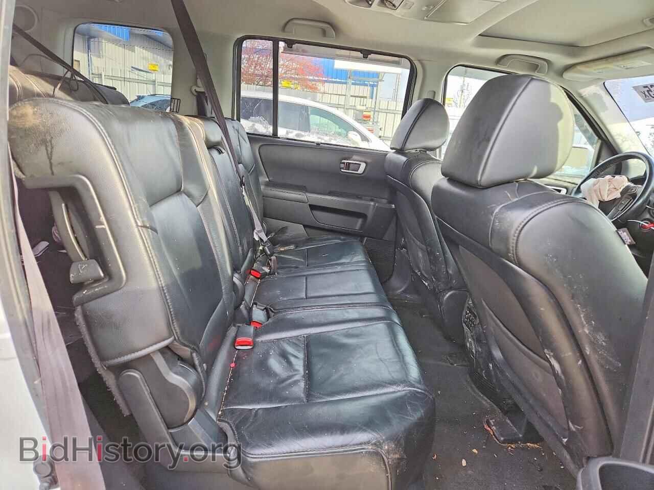 2013 HONDA PILOT - VIN: 5FNYF4H95DB082407 - Фото 10