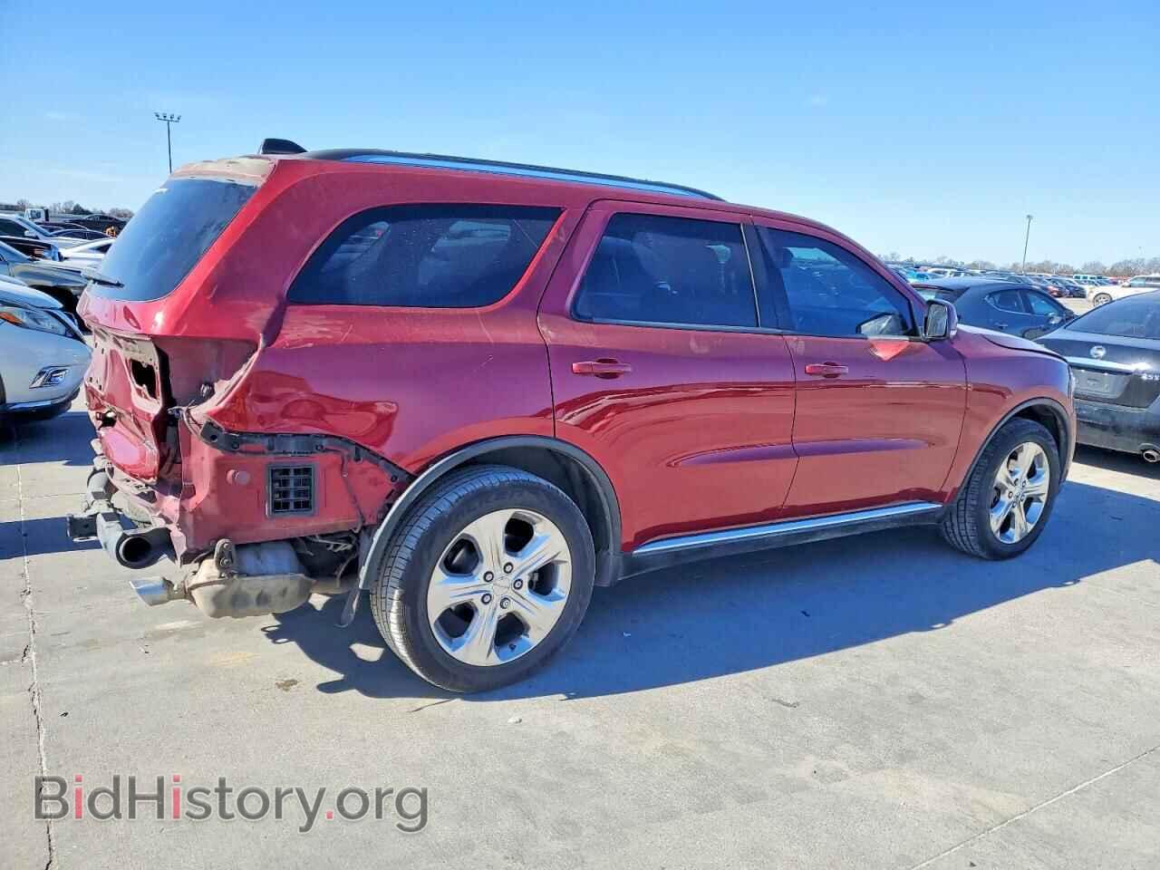 2015 DODGE DURANGO - VIN: 1C4RDHDG3FC809887 - Photo 3