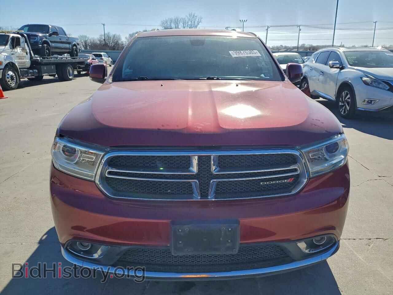 2015 DODGE DURANGO - VIN: 1C4RDHDG3FC809887 - Photo 5