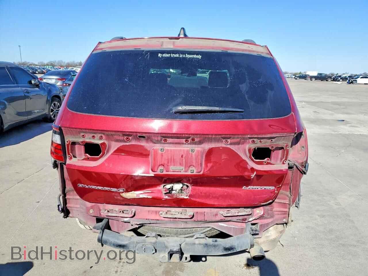2015 DODGE DURANGO - VIN: 1C4RDHDG3FC809887 - Photo 6