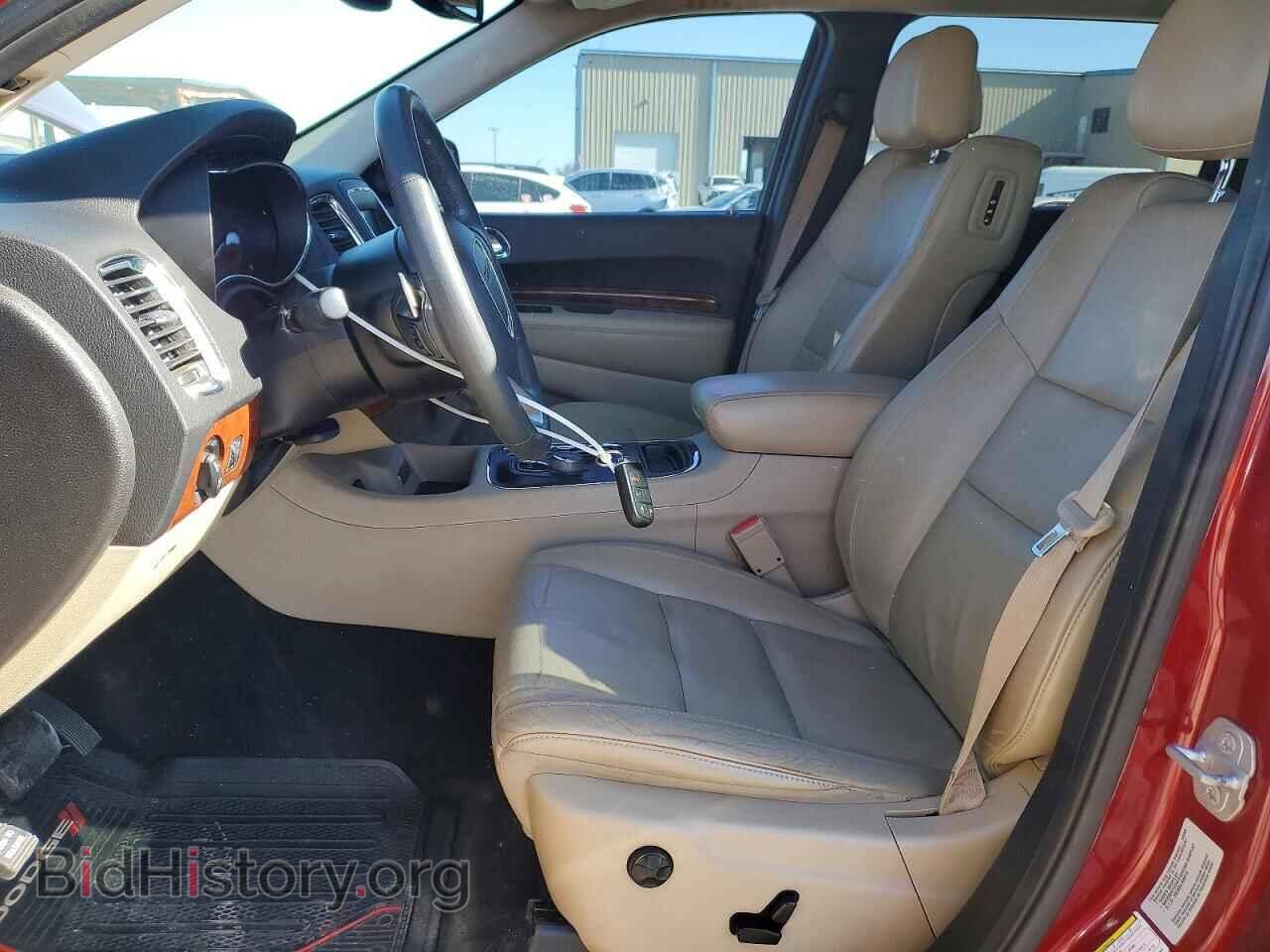 2015 DODGE DURANGO - VIN: 1C4RDHDG3FC809887 - Photo 7