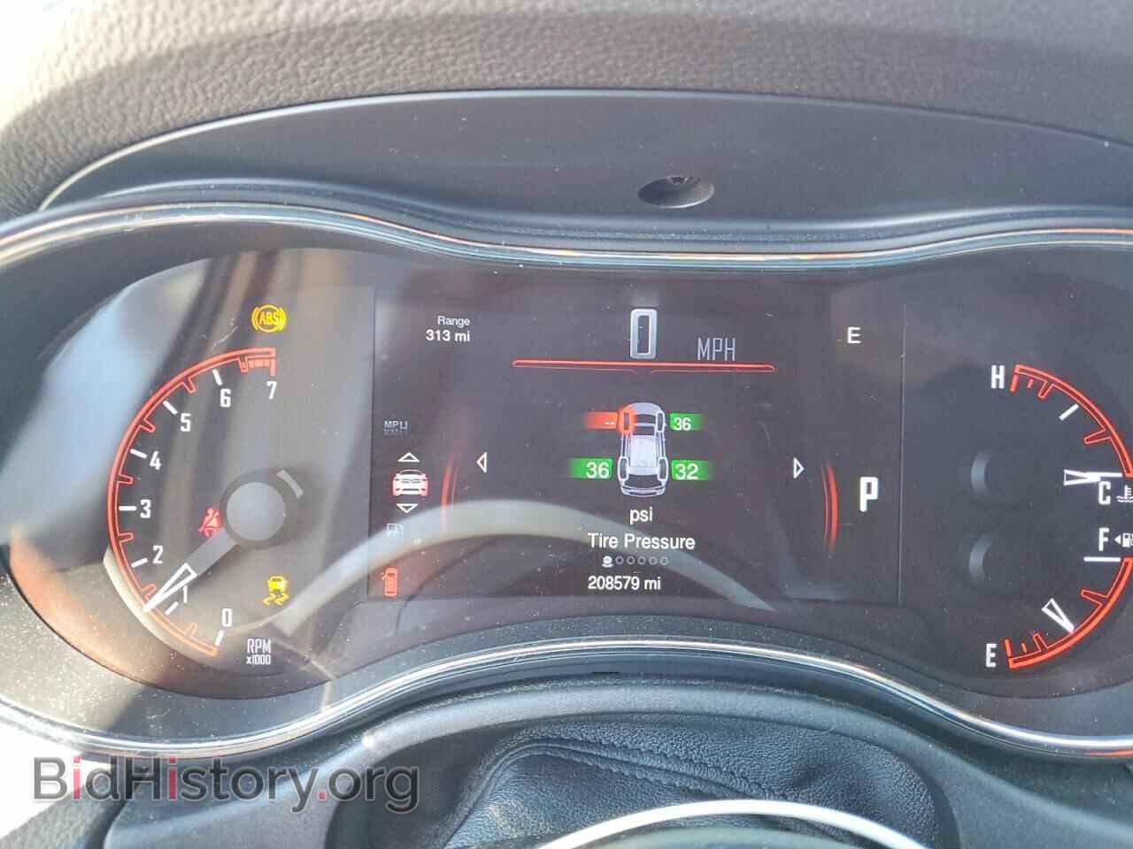 2015 DODGE DURANGO - VIN: 1C4RDHDG3FC809887 - Photo 9
