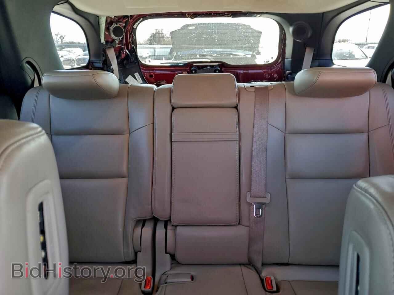 2015 DODGE DURANGO - VIN: 1C4RDHDG3FC809887 - Photo 10