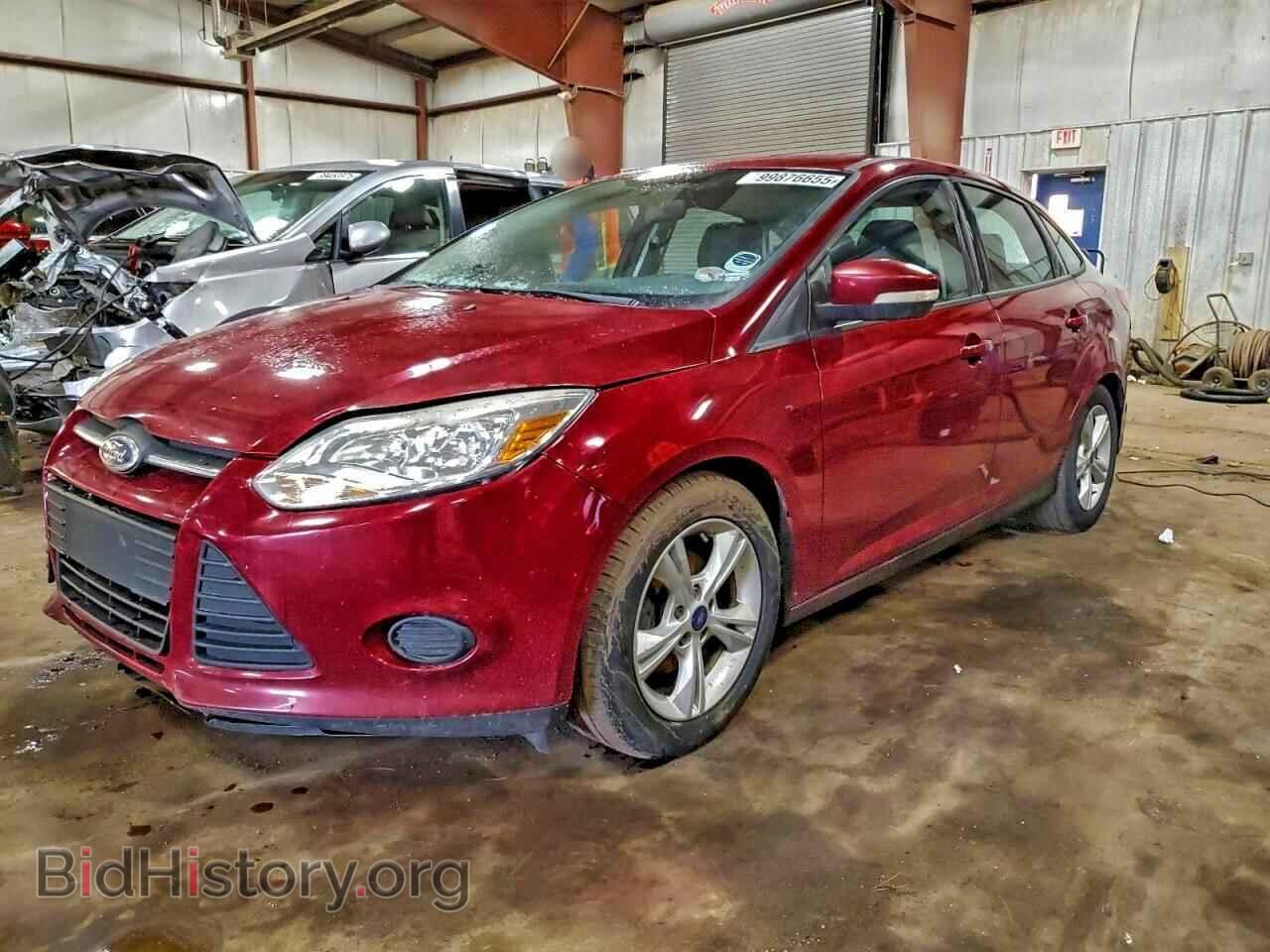 Фотография 1FADP3F22EL451014 - FORD FOCUS 2014
