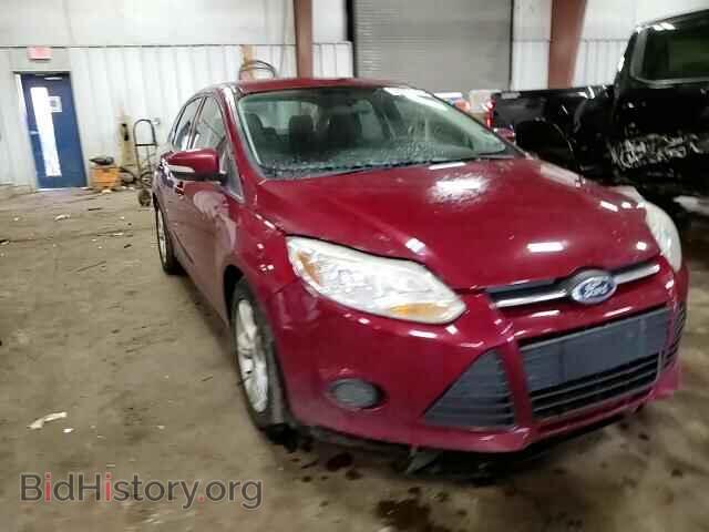 2014 FORD FOCUS - VIN: 1FADP3F22EL451014 - Фото 13