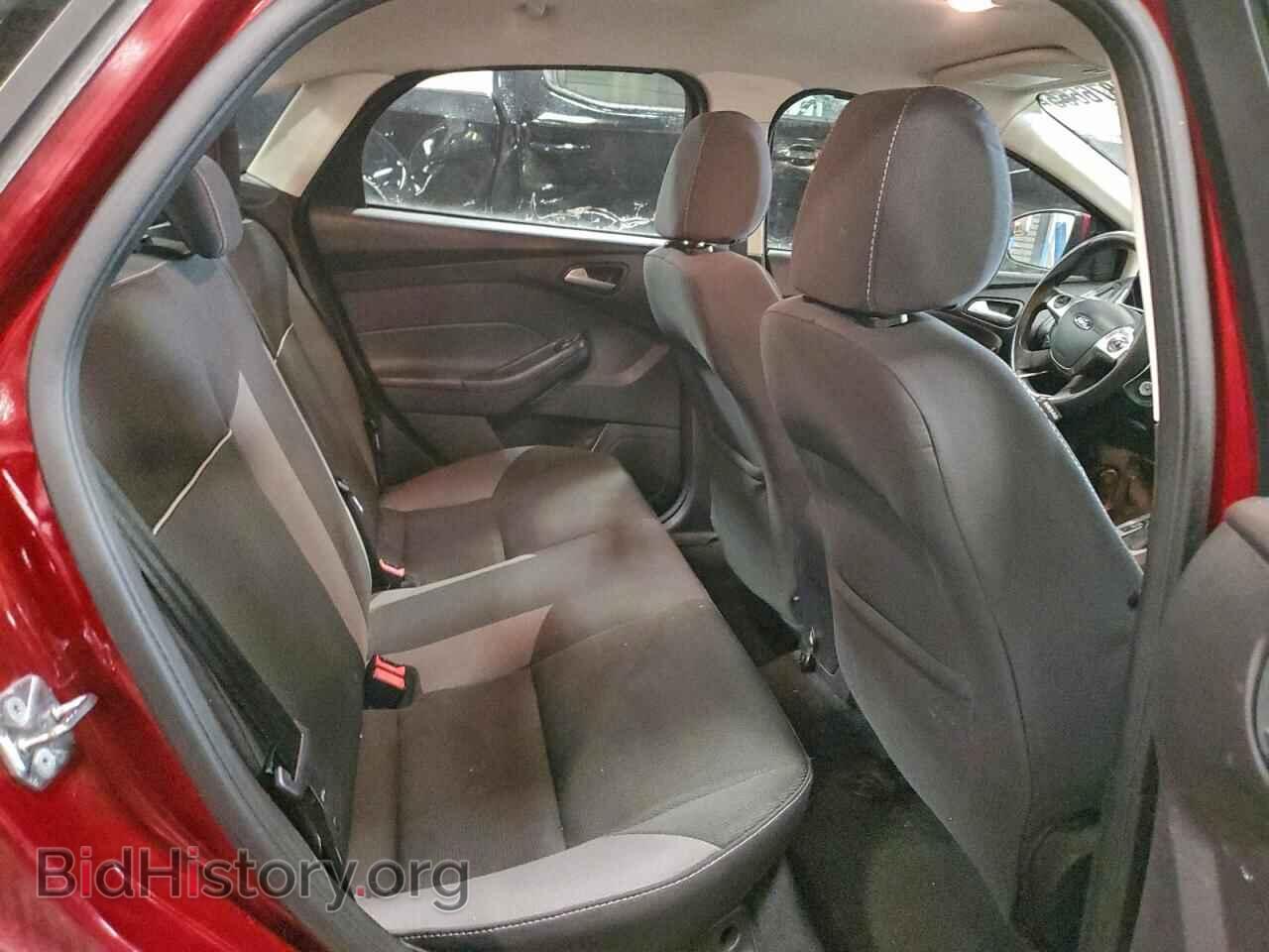 2014 FORD FOCUS - VIN: 1FADP3F22EL451014 - Фото 10