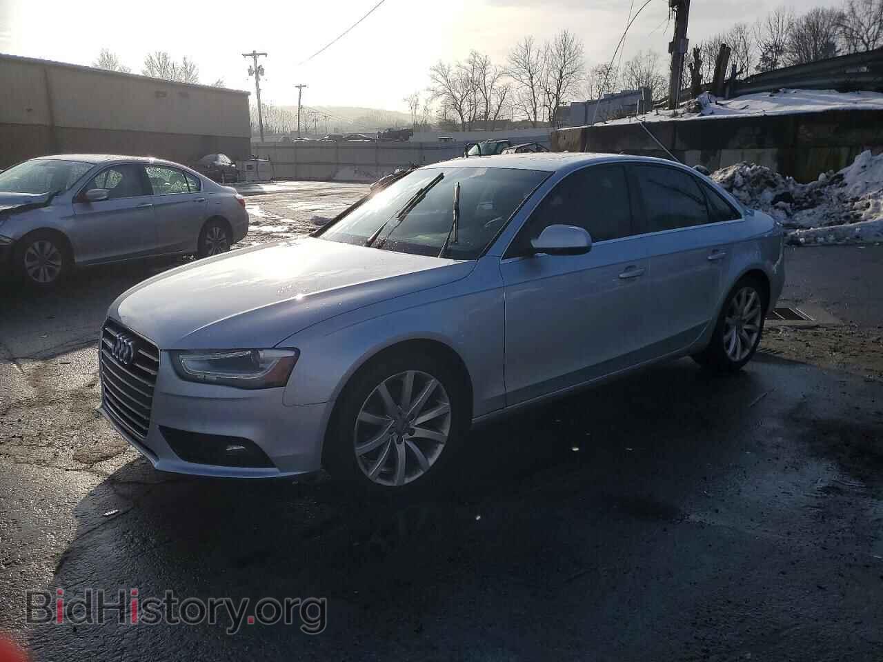 Photo WAUFFAFL9DN005896 - AUDI A4 2013
