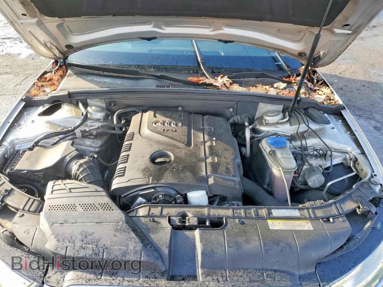 2013 AUDI A4 - VIN: WAUFFAFL9DN005896 - Photo 11