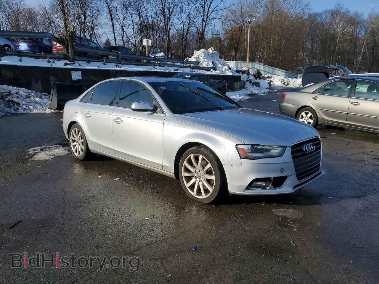 2013 AUDI A4 - VIN: WAUFFAFL9DN005896 - Photo 4