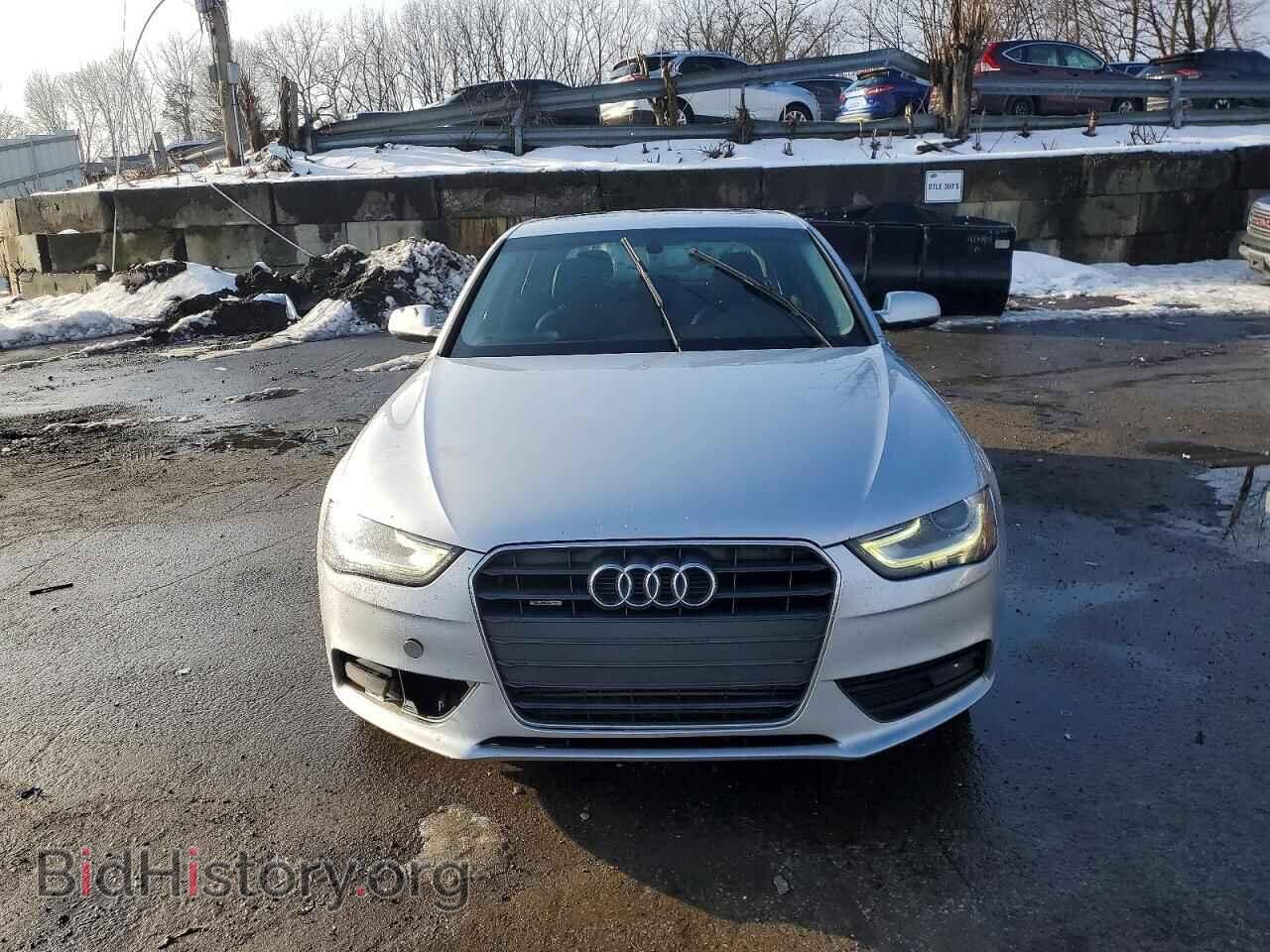 2013 AUDI A4 - VIN: WAUFFAFL9DN005896 - Photo 5