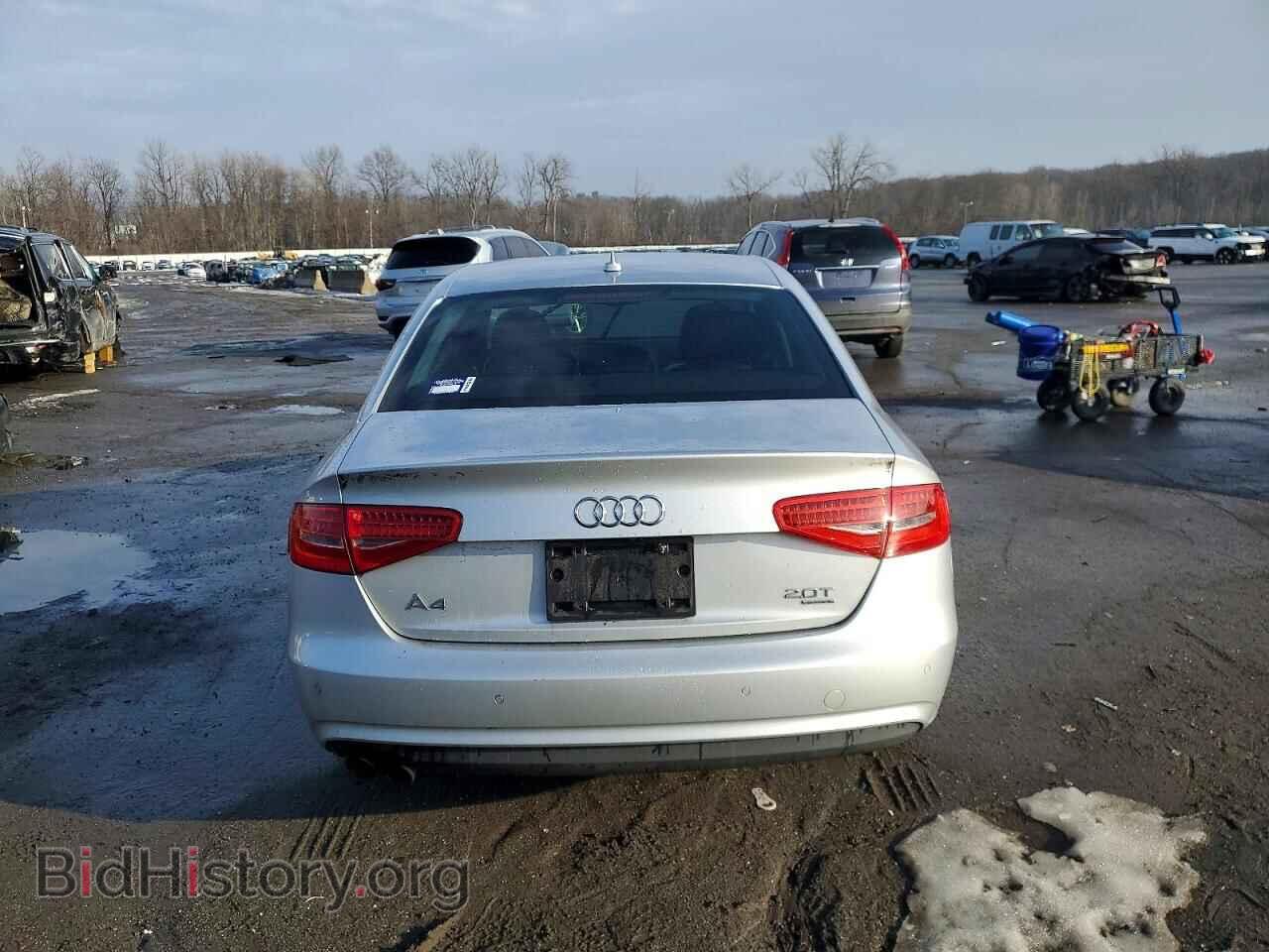 2013 AUDI A4 - VIN: WAUFFAFL9DN005896 - Photo 6