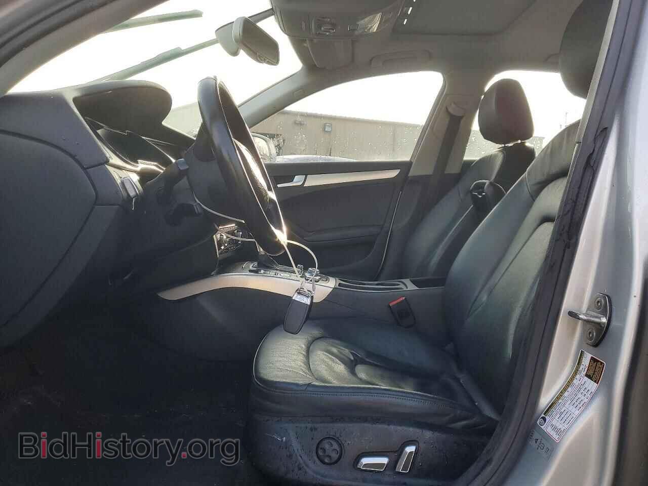 2013 AUDI A4 - VIN: WAUFFAFL9DN005896 - Photo 7