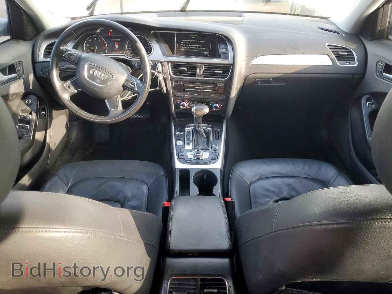 2013 AUDI A4 - VIN: WAUFFAFL9DN005896 - Photo 8