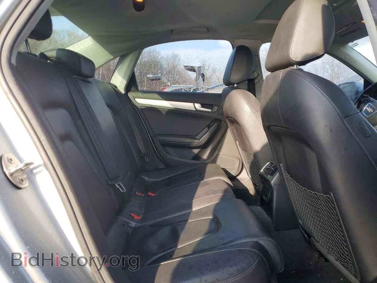 2013 AUDI A4 - VIN: WAUFFAFL9DN005896 - Photo 10