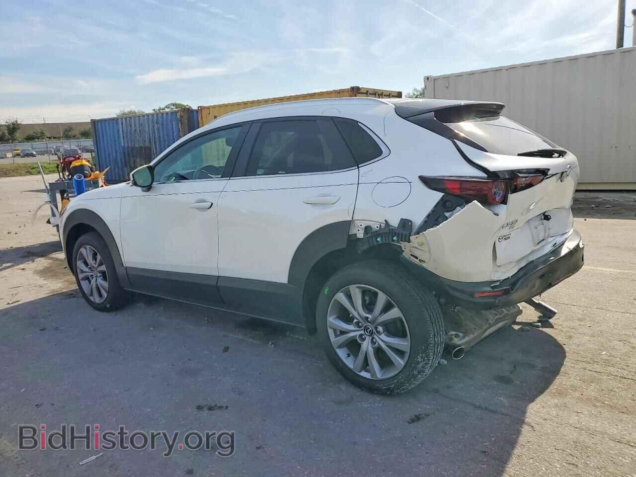 2023 MAZDA CX30 - VIN: 3MVDMBCM7PM565657 - Фото 2