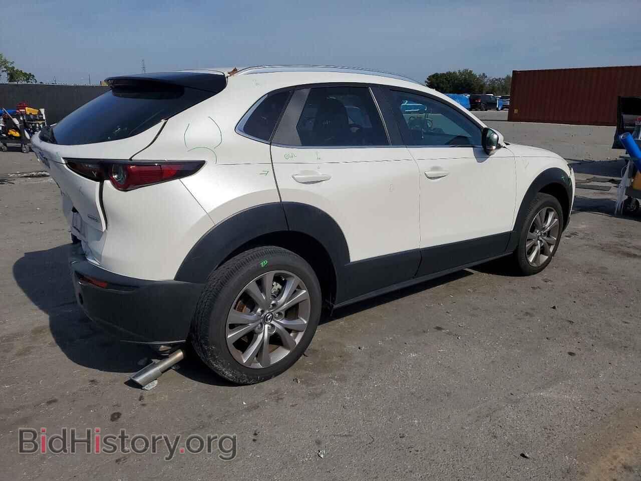 2023 MAZDA CX30 - VIN: 3MVDMBCM7PM565657 - Фото 3