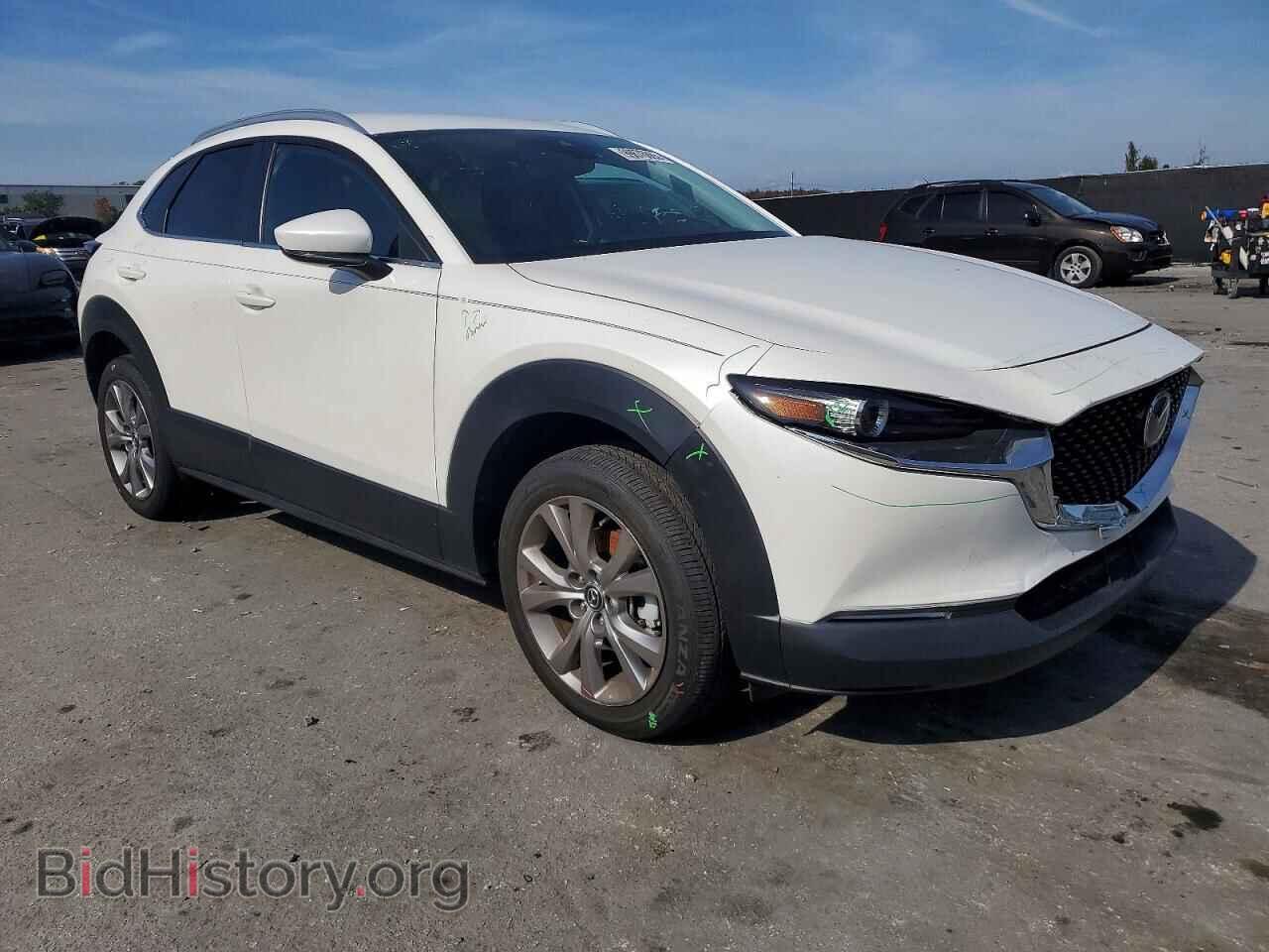 2023 MAZDA CX30 - VIN: 3MVDMBCM7PM565657 - Фото 4