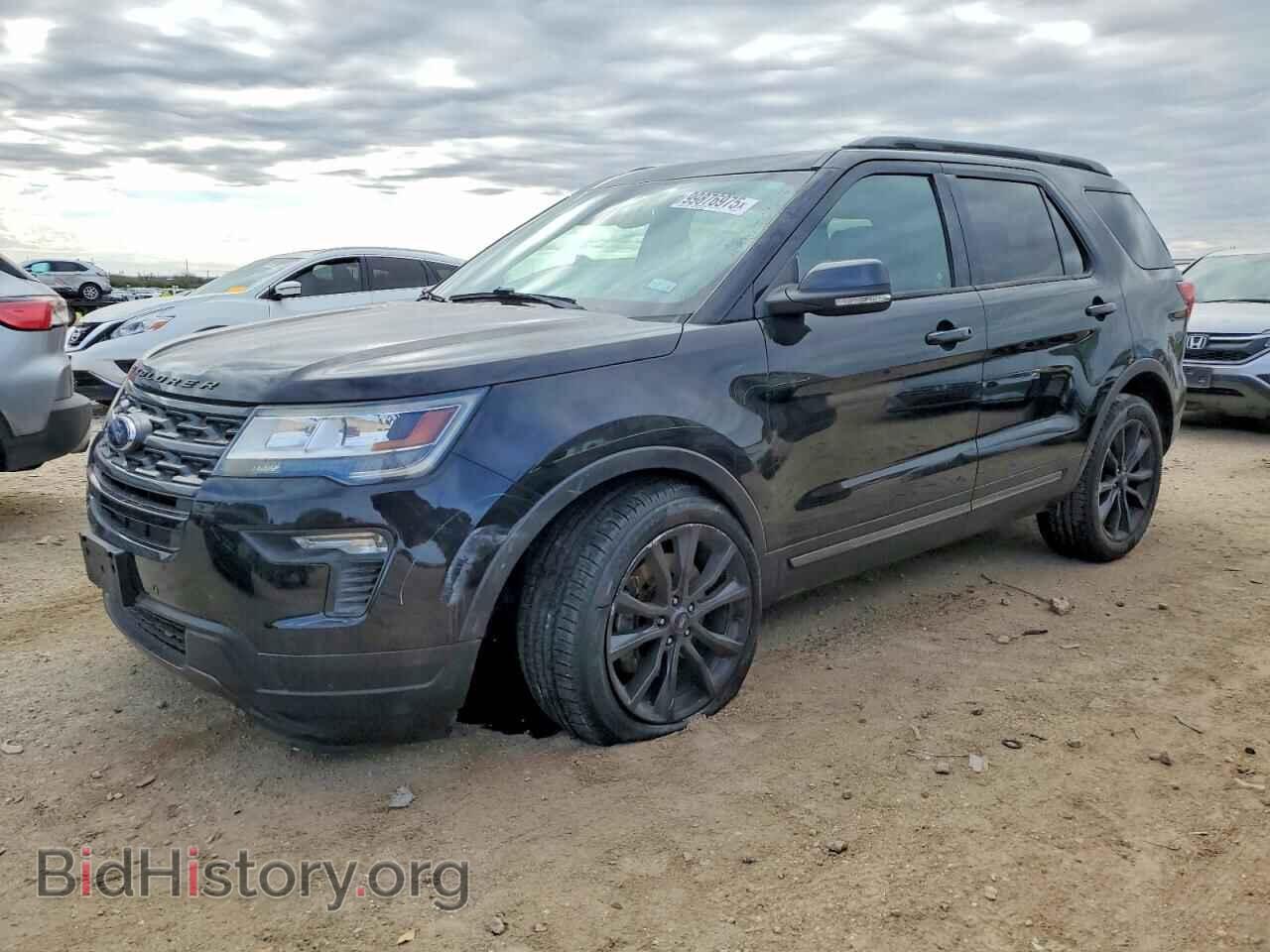 Photo 1FM5K7DH6JGB29986 - FORD EXPLORER 2018