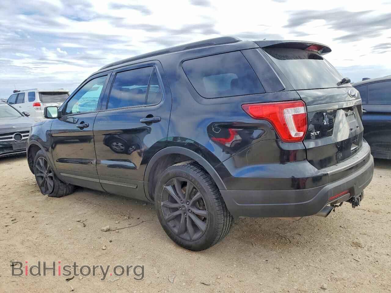 2018 FORD EXPLORER - VIN: 1FM5K7DH6JGB29986 - Фото 2