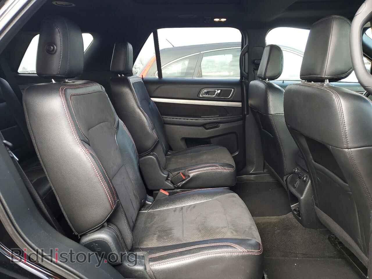 2018 FORD EXPLORER - VIN: 1FM5K7DH6JGB29986 - Фото 11