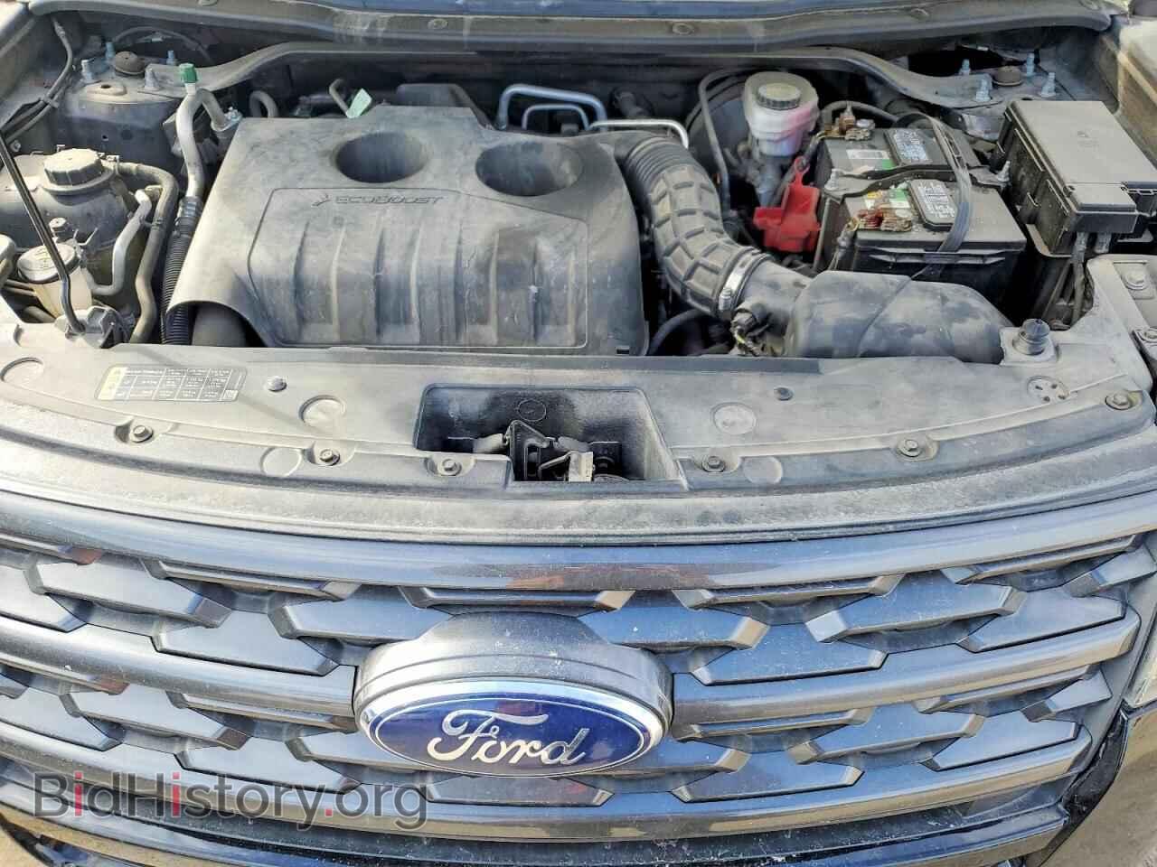 2018 FORD EXPLORER - VIN: 1FM5K7DH6JGB29986 - Фото 12