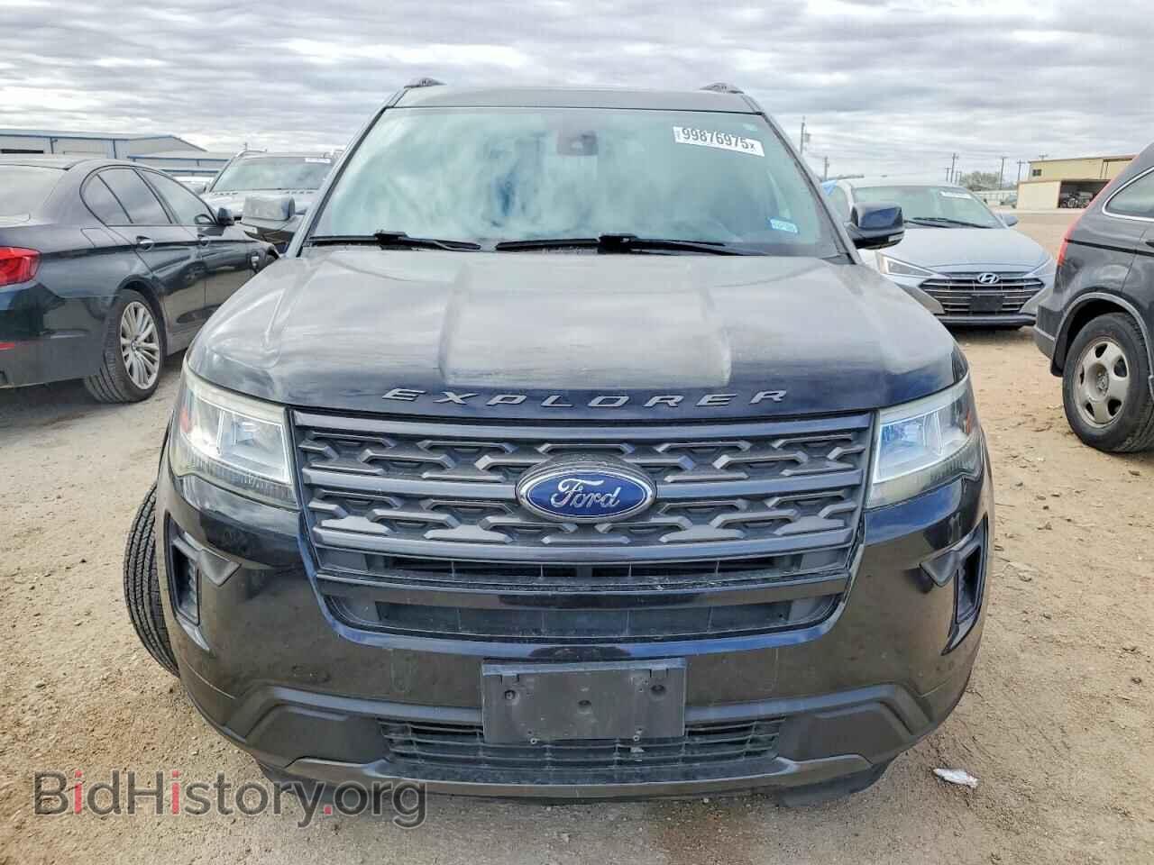 2018 FORD EXPLORER - VIN: 1FM5K7DH6JGB29986 - Фото 5